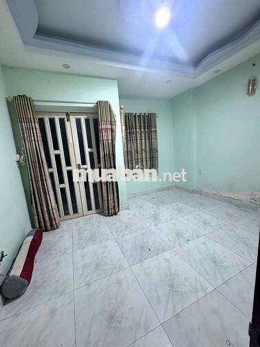 Nhà cho thuê Trương Phước Phan (4PN 3WC) hẻm 4m cụt, nhà trống ở ngay