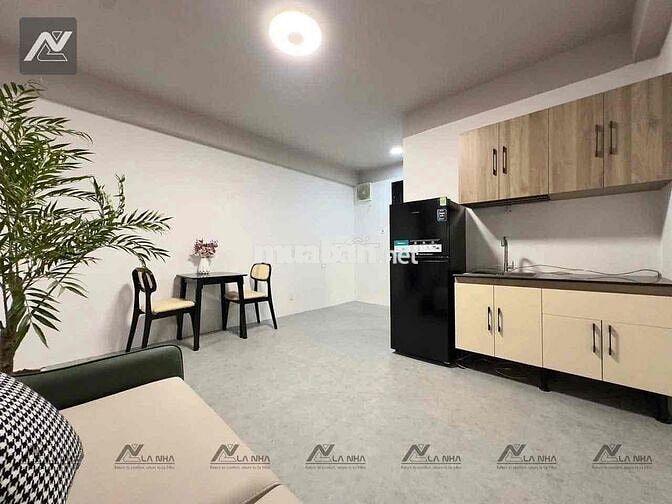 khai truong vài phòng mới 100% , Full nội thất , máy giặt riêng