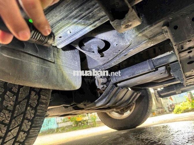 TOYOTA FORTUNER XĂNG 2 cầu 7 chỗ 2009 giá 3xx tr