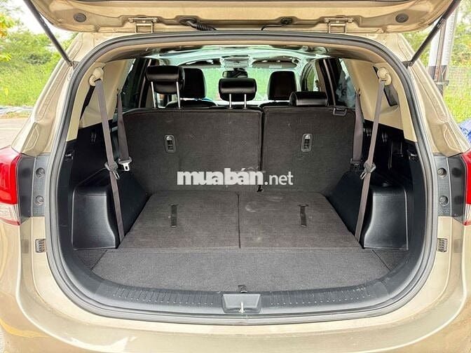 Bán Kia rondo sx 2016 bản 1.7 số tự độg máy dầu