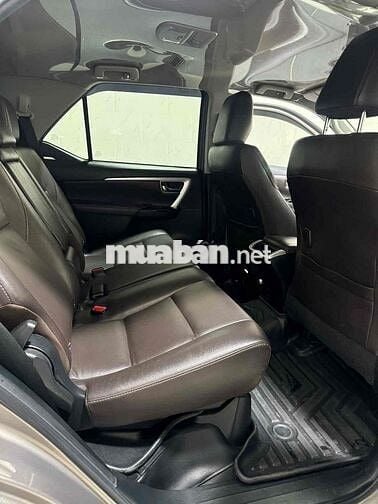 TOYOTA FORTUNER 2.7V 4x2 SIÊU LƯỚT 19 NGÀN KM