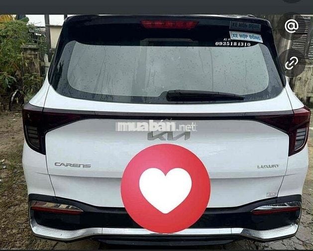 em cần ra đi con xe Kia Carens cuối 2023