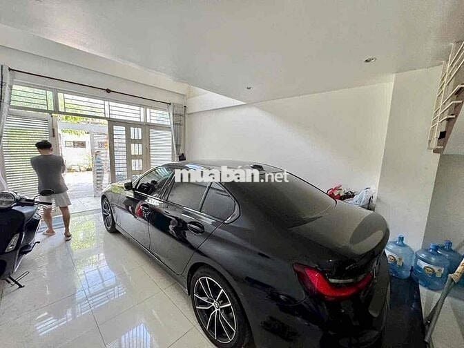 Bán nhà ngang 4.6m, 4 tầng lầu, đường thông xe tải, phường 6, gò vấp