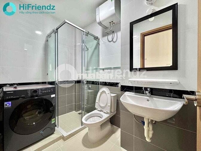 TRỐNG SẴN CHDV BANCOL MẶT TIỀN - PHÚ MỸ HƯNG