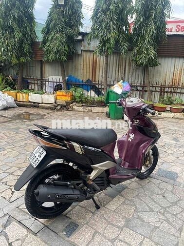 Xe yamaha luvias giấy tờ đầy đủ
