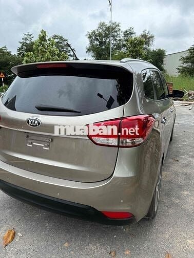 Bán Kia rondo sx 2016 bản 1.7 số tự độg máy dầu