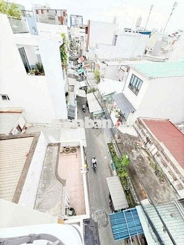 🏡 THÍCH HỢP LÀM KTX – Q4, NGAY DH NGUYỄN TẤT THÀNH , 6PN – 4WC, GIÁ CH