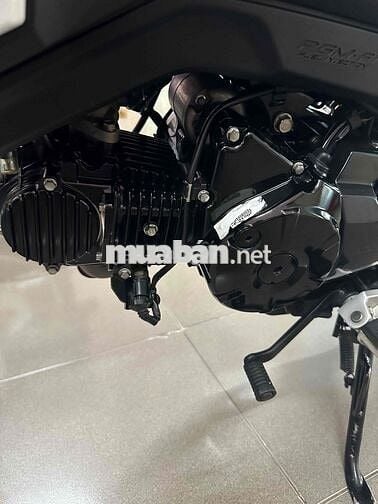 honda msx nhập thái dky 2020 od 3000km cọp