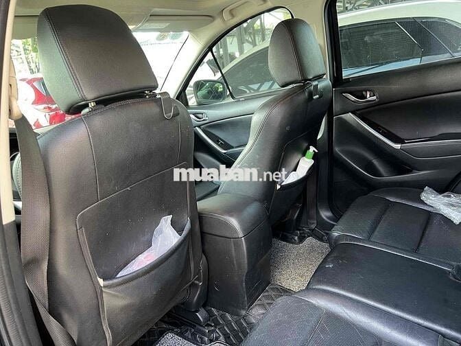 chính chủ bán xe CX5 xanh than đời 2007 mới ít đi