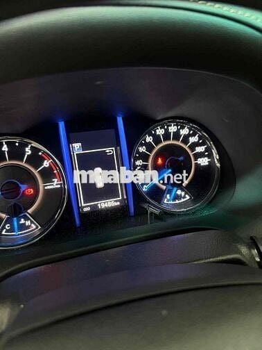 TOYOTA FORTUNER 2.7V 4x2 SIÊU LƯỚT 19 NGÀN KM