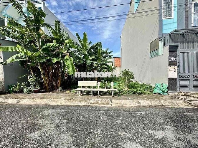 ĐẤT ĐẸP KHU PHÂN LÔ DÂN TRÍ CAO - 5x19m - ĐƯỜNG 7M - NGAY NGÃ 4 NƯỚC Đ