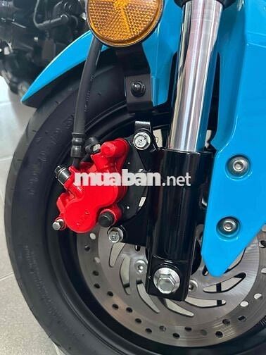 honda msx nhập thái dky 2020 od 3000km cọp