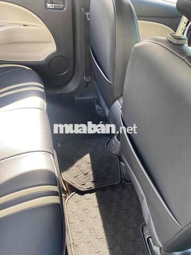 Mitsu Attrage sx 2014 nhập thái  xe gia đình 1 chủ