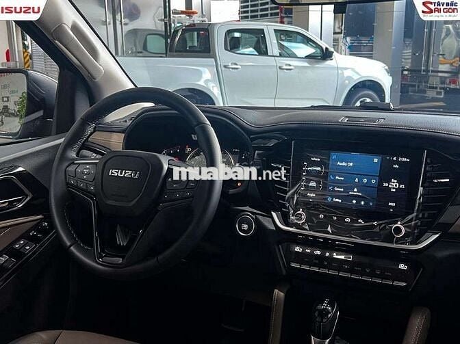 Bán xe Isuzu Mu X 2025