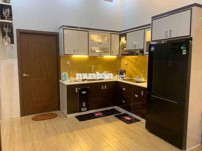 BÁN NHÀ 150M2 ĐƯONG XE HƠI NGỦ NHÀ MỚI TINH TẶNG LUÔN NỘI THẤT