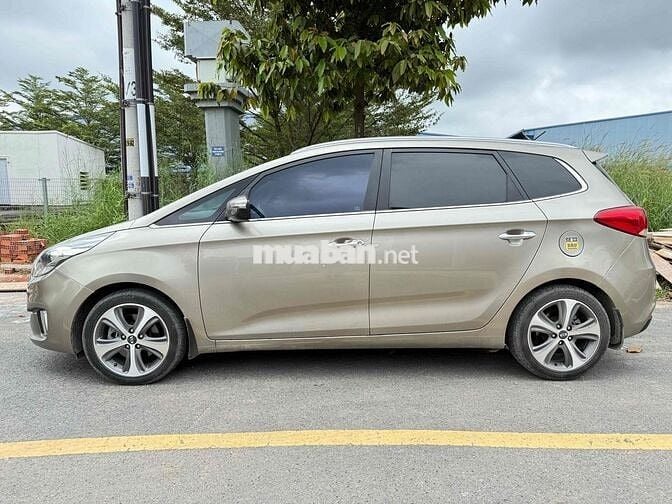 Bán Kia rondo sx 2016 bản 1.7 số tự độg máy dầu