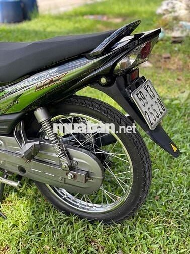 Jupiter 2006 Ống hơi - Máy móc thì thầm - Xe đẹp