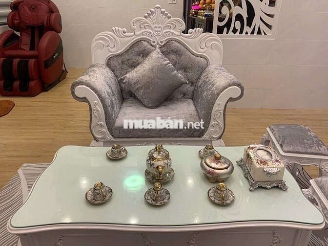 BÁN NHÀ 150M2 ĐƯONG XE HƠI NGỦ NHÀ MỚI TINH TẶNG LUÔN NỘI THẤT