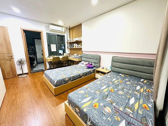 BÁN NHANH CĂN HỘ 134m² – 3PN, 2WC TẠI N03T6 NGOẠI GIAO ĐOÀN