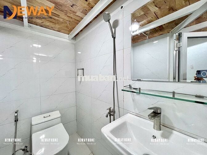 PHÒNG MỚI 100% SẴN MÁY LẠNH TỦ ĐỒ SIÊU ĐẸP