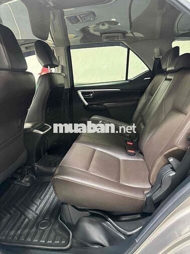 TOYOTA FORTUNER 2.7V 4x2 SIÊU LƯỚT 19 NGÀN KM
