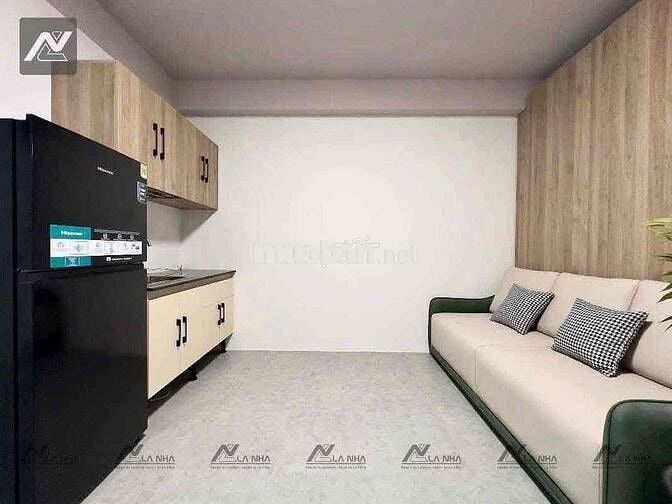 khai truong vài phòng mới 100% , Full nội thất , máy giặt riêng