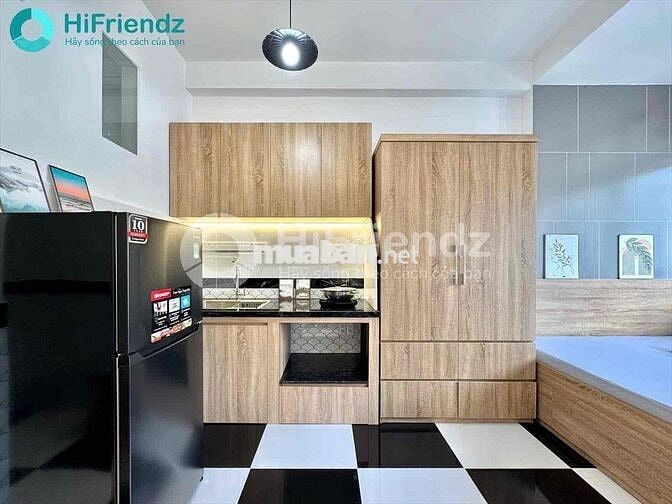 TRỐNG SẴN CHDV BANCOL MẶT TIỀN - PHÚ MỸ HƯNG