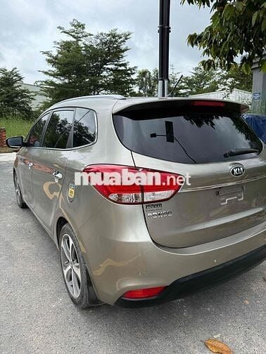 Bán Kia rondo sx 2016 bản 1.7 số tự độg máy dầu