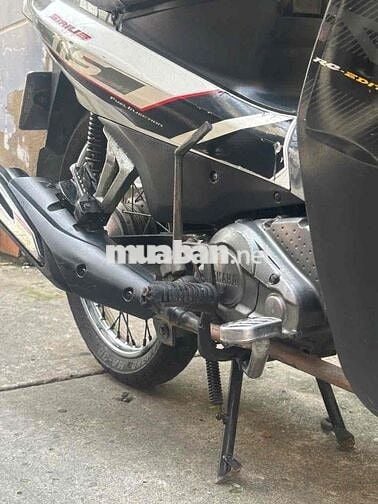 yamaha sirius fi 2014 BSTP