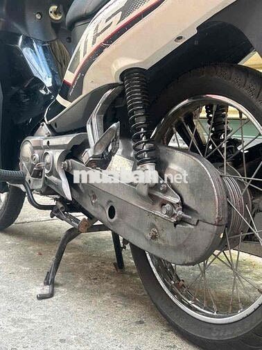 yamaha sirius fi 2014 BSTP