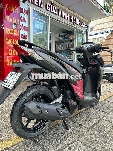 Bán Click Thái 2017 Biển Số 72C1-86333.