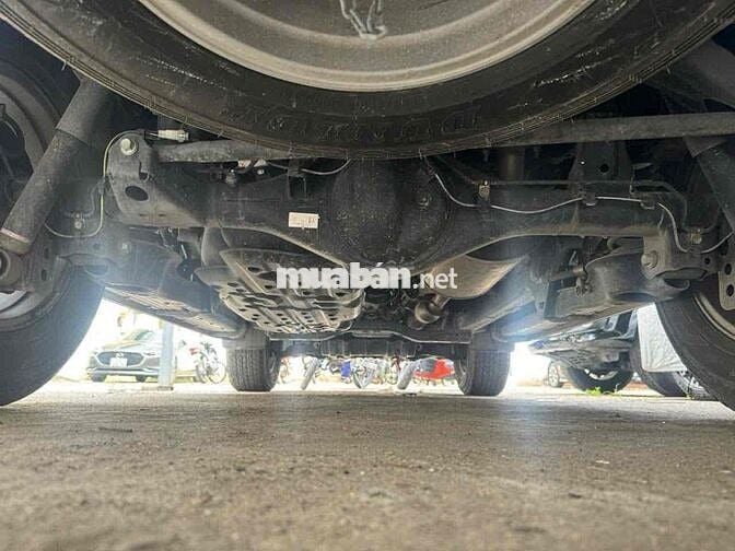 TOYOTA FORTUNER 2.7V 4x2 SIÊU LƯỚT 19 NGÀN KM