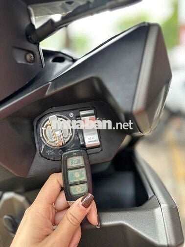 Bán Vario 150 2017 Hàng Bỏ Mẫu Smartkey Chính Chủ