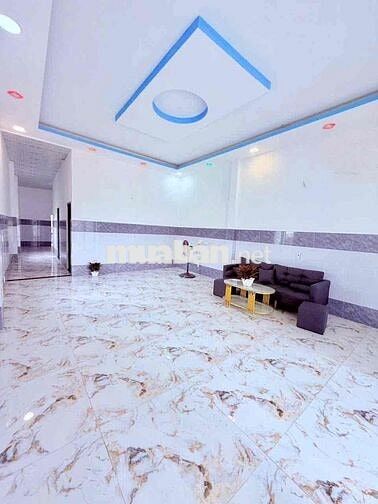 Nhà Cấp 4 5mx20m giá 329Tr xã Mỹ Hạnh huyện Đức Hoà giáp Hóc Môn