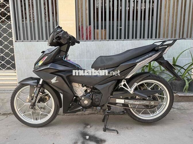 Winner V1 đời 2017 xe đẹp máy zin êm chỉ 13tr5