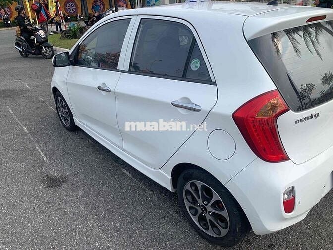 Bán Kia Morning 2011 nhập Korean,Chính chủ