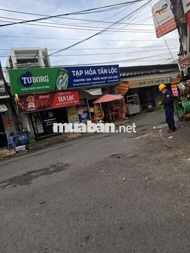 Bán lô đất cực đẹp mặt Tiền gần PVĐ vad Đào Trinh Nhất