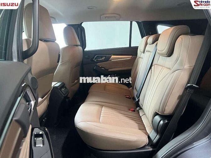 Bán xe Isuzu Mu X 2025