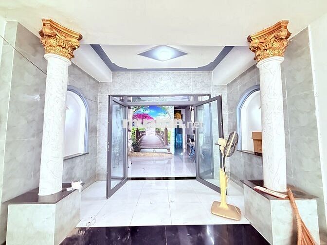 #TÔ NGỌC VÂN #5X20=100M2# THỚI AN MỘT BƯỚC QUA GÒ VẤP #GIÁ 4,95 TỶ