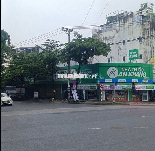 Bán gấp MB KD 2 MT đang cho thuê 600tr/1năm, bằng 3% giá trị TS