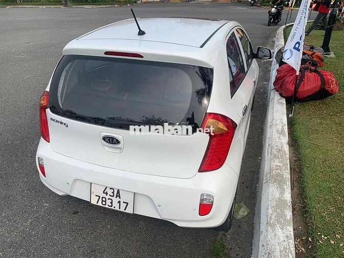 Bán Kia Morning 2011 nhập Korean,Chính chủ