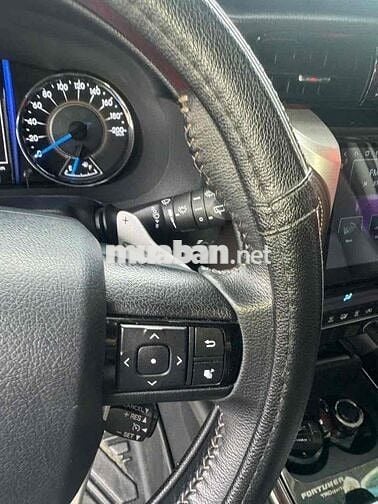 TOYOTA FORTUNER 2.7V 4x2 SIÊU LƯỚT 19 NGÀN KM