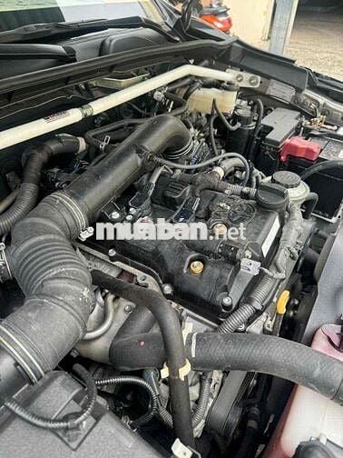 TOYOTA FORTUNER 2.7V 4x2 SIÊU LƯỚT 19 NGÀN KM