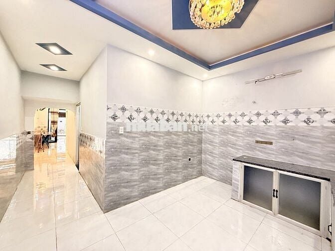 #TÔ NGỌC VÂN #5X20=100M2# THỚI AN MỘT BƯỚC QUA GÒ VẤP #GIÁ 4,95 TỶ