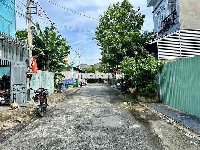 ĐẤT ĐẸP KHU PHÂN LÔ DÂN TRÍ CAO - 5x19m - ĐƯỜNG 7M - NGAY NGÃ 4 NƯỚC Đ