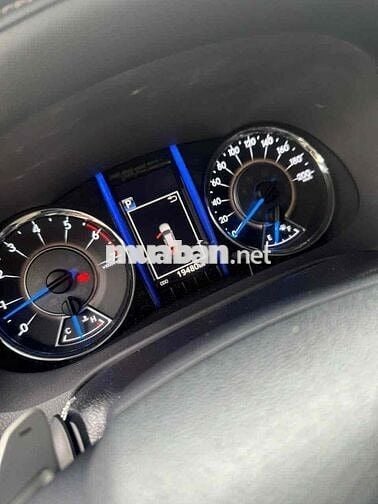 TOYOTA FORTUNER 2.7V 4x2 SIÊU LƯỚT 19 NGÀN KM