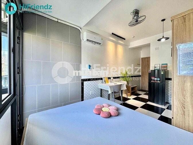 TRỐNG SẴN CHDV BANCOL MẶT TIỀN - PHÚ MỸ HƯNG