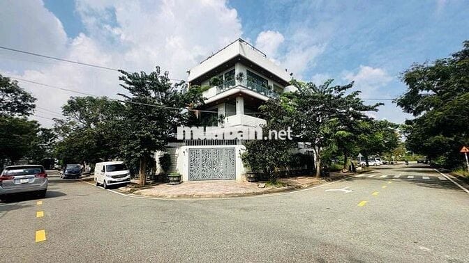 Đất xây biệt thự, khu Châu Thơi, P Bình An, Tp Dĩ An.