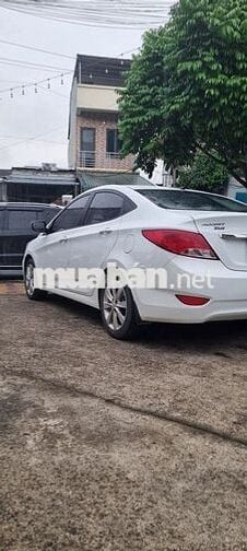 Hyundai Accent Blue 2015 số sàn nhập khẩu