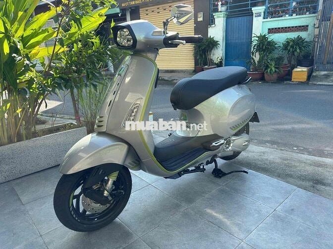 vespa sprint tech 2025 mới chạy 94km
